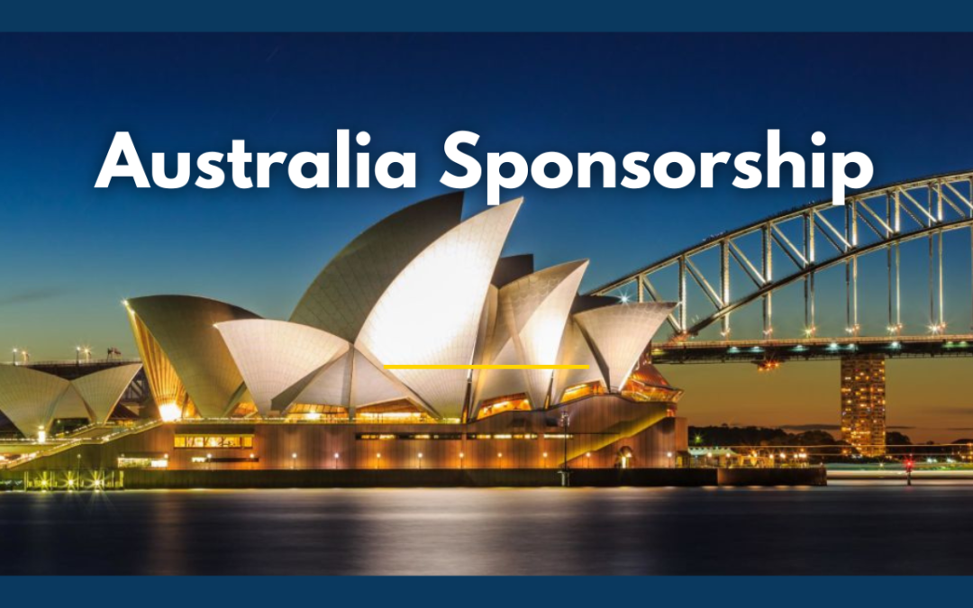 Australia Sponsorship