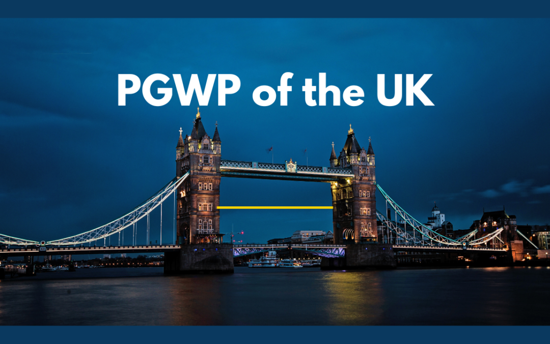 PGWP of the UK